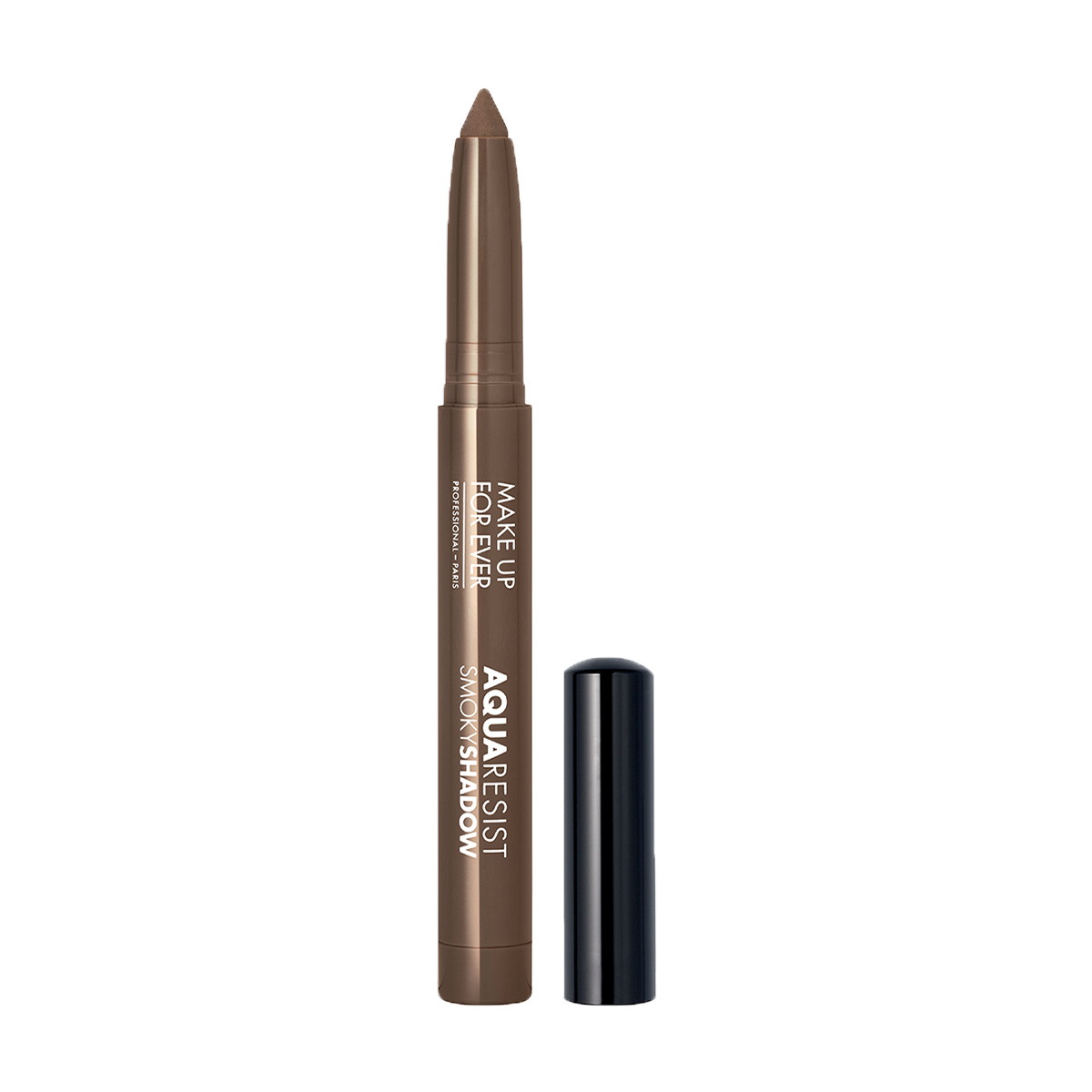 Водостійкі тіні для повік Make Up For Ever Aqua Resist Smoky Shadow 02 Cocoa, 1.4 г